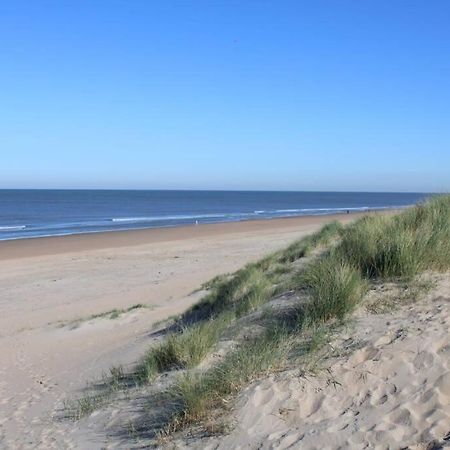 Schoon Sfeervol Souterrain Leilighet Katwijk aan Zee Eksteriør bilde